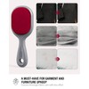 VASSON Lint Brush, Lint Brushes for Clothes, Double-Sided Clothes Lint