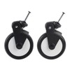 Baby Strollers Rubber Wheels Accessories Yoya Vovo Wheel Kids Carriage