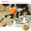 Secbolt Pressure Switch Manifold Regulator Gauges Air Compressor Pressure Switch