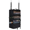Surblue Travel Hanging Luggage Organizer Portable Suitcase Closet Organizer Multiple