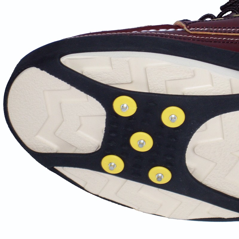 Snow Gripper: Unisex One Size Fits Most (9.3-10.8 inches (23.5-27.5