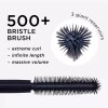 Tarte Maneater WATERPROOF Mascara ~ Black ~ Full Size ~