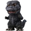 Explus Garage Toy Default Godzilla 1973 General Distribution Version, Total