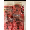 Wonder Wafers Individually Wrapped Car Freshener Wild Cherry Scent 15