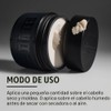 STMNT Grooming Goods Pasta mate, 3.5 onzas | Control fuerte