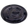TRQ Front Right Fog Light Hole Cover Passenger Side Compatible