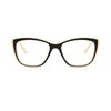 Sofia Vergara x Foster Grant Women's Gloria Square Reading Glasses