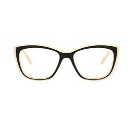 Sofia Vergara x Foster Grant Women's Gloria Square Reading Glasses