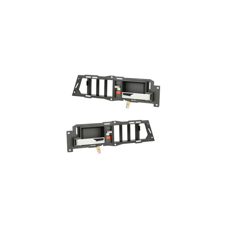 Par Juego Manijas Interiores Chev Cheyenne 1992 - 1994 Rxc
