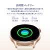 Kieslect Lora 2 Smart Watch Women Fashion Slim with Calling