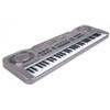 61 Keys Electronic Keyboard Piano LED Music Toy Educational Electone