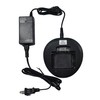 5Pack CD-58 Rapid Charger Compatible for Radio VX231 VX260 VX261