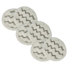 vhbw 6 x Mop Cloths Compatible with Vileda Looper Floor Mop Cloth Mop Pad