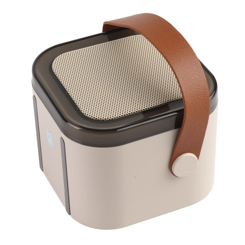 Karaoke Machine Mini Portable Wireless Bluetooth Handheld Microphone Speaker for