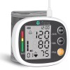 Ziqing Wrist Blood Pressure Monitor Auto Digital BP Machine Cuff