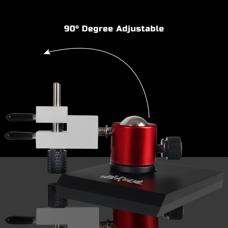 YIDOFENG Tabletop Vise Mini Vice Multifunctional Professional Model Building Tool