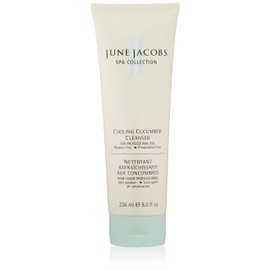 June Jacobs Cooling Cucumber Cleanser, 8 Fl Oz