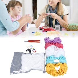 Crochet Kits for Beginners Adults, Crochet Animal Kit Complete Crochet Kit for Beginners Kids Adults