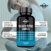 Reset NutritionCollagen Peptides Complex 120 Cápsulas Suplemento Alimenticio para Fortalecer