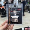 TB-PRO Fx707 Silver Replacement T-Blade 2.0 MM Deep Tooth Titanium