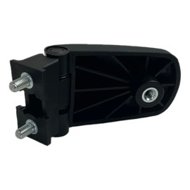 E-AL179830 RH Cab Door Upper Hinge Kit for John Deere 5095M, 5095MH, 5100E, 5100M, 5100MH, 5101E,+++