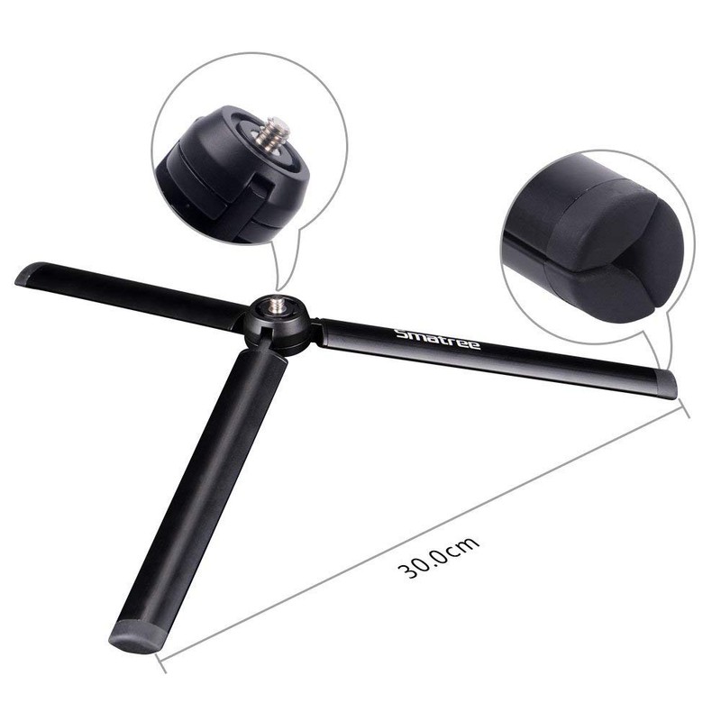 Smatree Q3S Telescoping Selfie Stick with Tripod Stand for GoPro