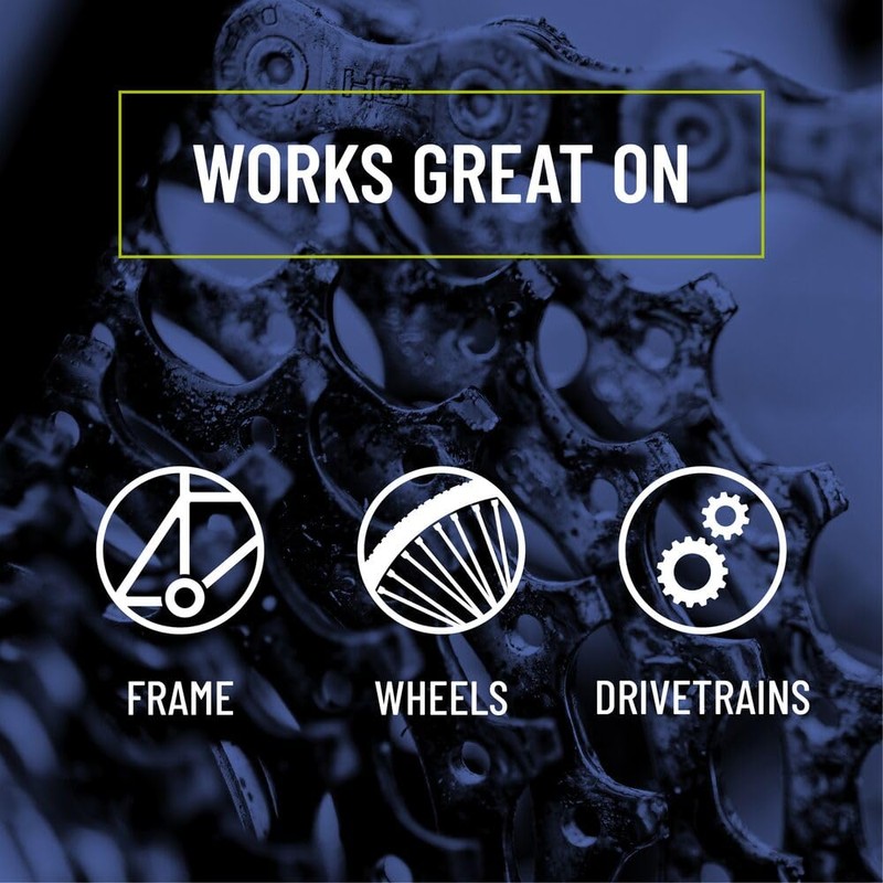 WD-40 Specialist Bike Cleaner, 32oz, foaming Trigger