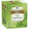 Twinings Pure Peppermint Tea Bags 10 Pack