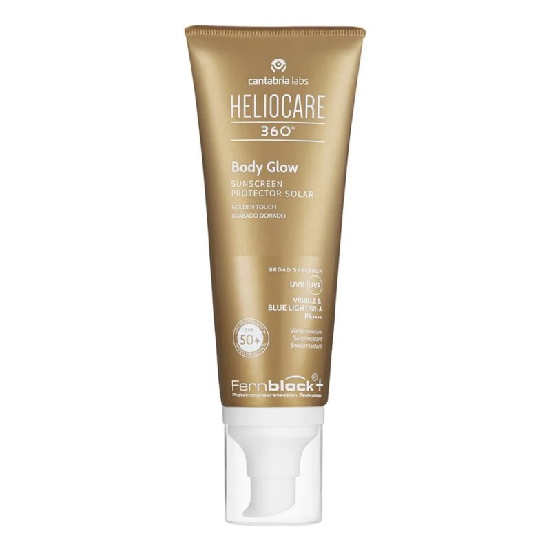 Heliocare 360° Body Glow Protector Solar Fps50