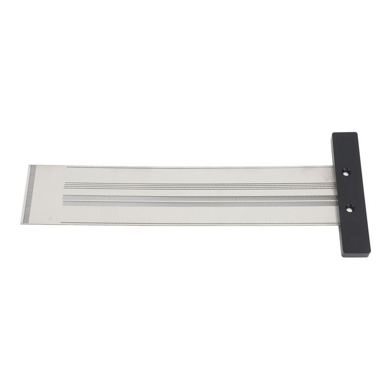 Ultra Accurate Marking T Ruler Stainless Steel Woodworking Scribing T