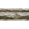 Garden Wizard 4 Foot Stone Landscape Border Wall - Sandstone