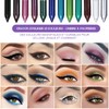 Riceel 12 Eyeliner Colours, Eyeliner Shadow, Eyeliner, Waterproof, Eyeliner Neon,