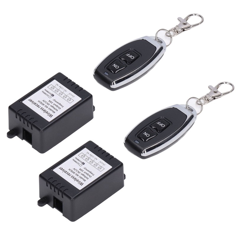 Remote Control Module Relay Controller Switch Learning Coding 1 Channel