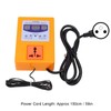 Temperature Controller Automatic Intelligent Wide Voltage Supply Accurate Digital Thermostat