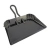 Edward Tools Extra Large Industrial Metal Dust Pan 17” -