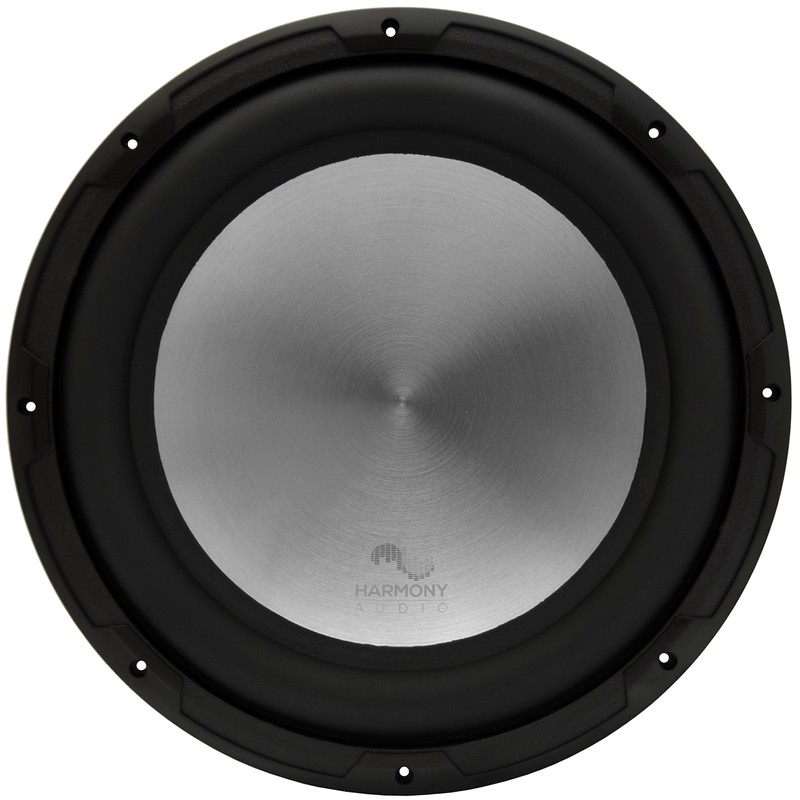 Harmony Audio HA-A152 Subwoofer Bundle with Single 15" Sub Box