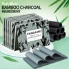 400 Counts Oil Blotting Sheets with Bamboo Charcoal, FANDAMEI Blotting