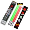 Lightsaber Chopsticks Light Up - LED Glowing Light Saber Chop