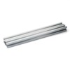 PZRT 2PCS Silver 2020 Aluminum Profile European Standard Anodized Linear