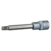 KS Tools 1/2 Inch Bit Socket Torx, Long, T50, on