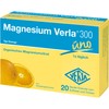 Verla Magnesium Granules 300 mg Pack of 20