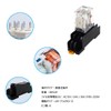 Electromagnetic Power Relay with HH52P Base AC 110V Power Relay
