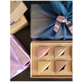 tea76 blending tea flower tea gift set / tea76 블랜딩티 꽃차선물세트