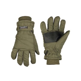 FINGER GLOVES THINSULATE OLIV