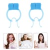 NOLITOY 12pcs Household Nose Portable Nose Stoppers for Breathing Exercises