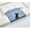 Ravinte Cabinet Door & Drawer Hardware Installation Template Kit Include