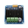 Dual Channel 5-12V DC Motor Controller H Bridge 0A-30A Motor