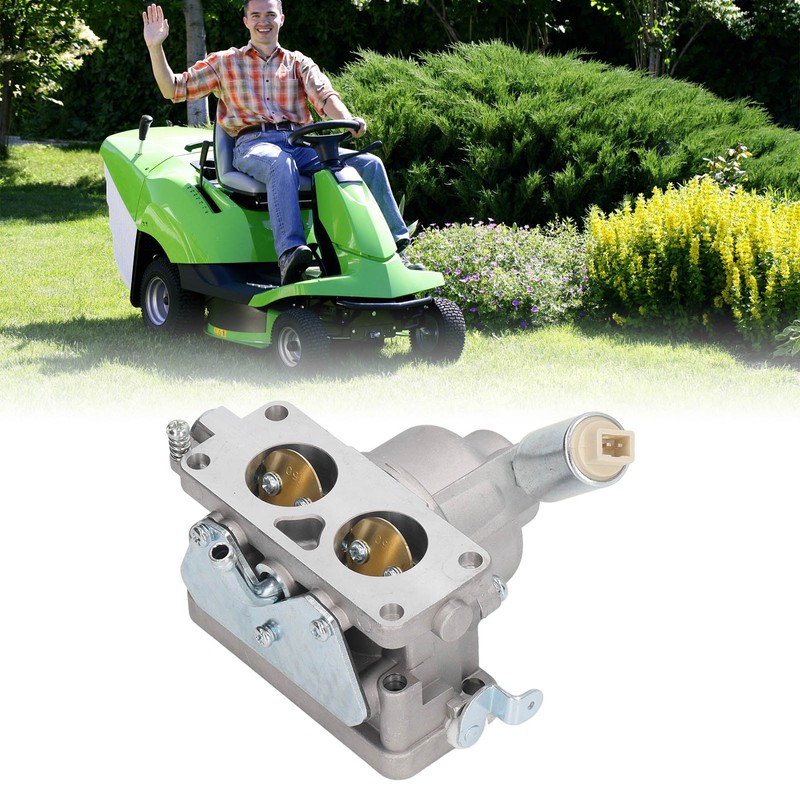 Carburetor Set Aluminium Engine Carb for 40G777 40H777 44M777 44P777