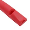 Dog Whistle - Red with lanyard