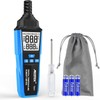 Hygrometer Thermometer MESTEK Digital Thermo-Hygrometer Indoor Outdoor for Measuring Ambient